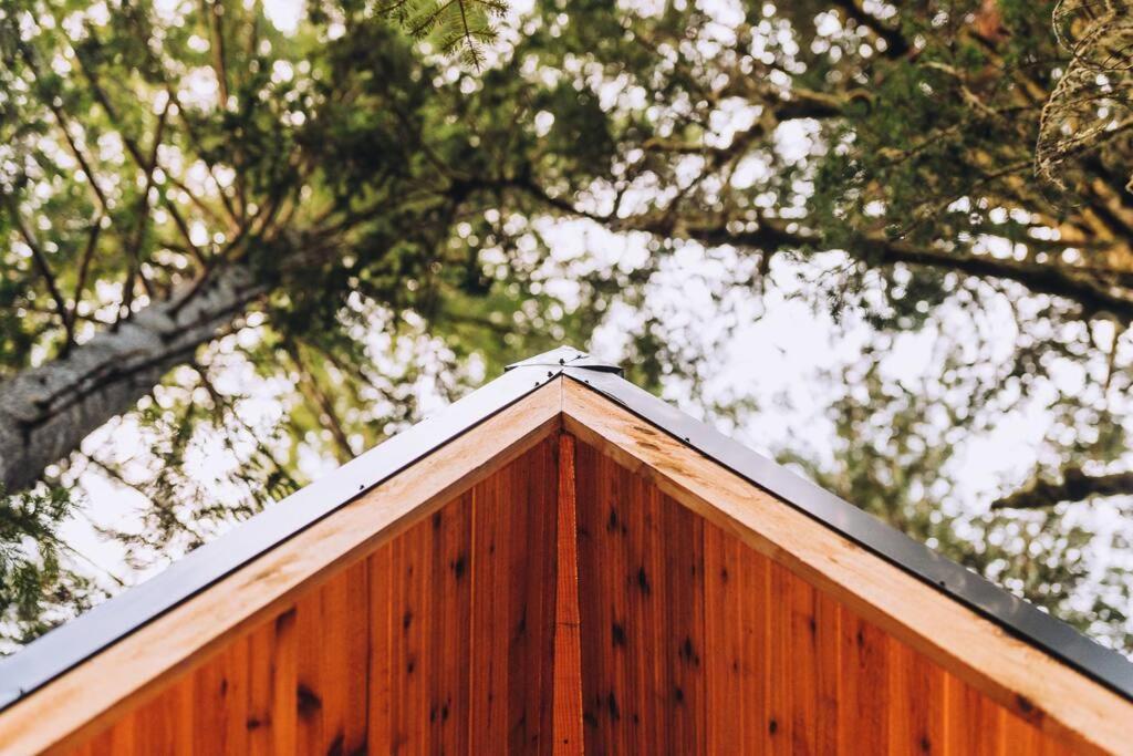 The Treeframe Cabin Villa Index Eksteriør bilde