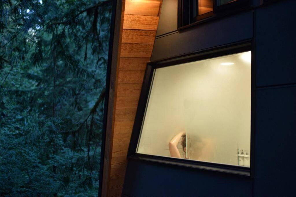 The Treeframe Cabin Villa Index Eksteriør bilde