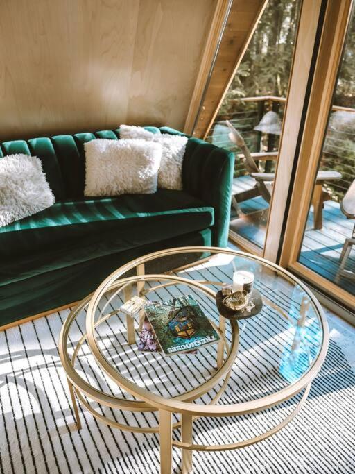 The Treeframe Cabin Villa Index Eksteriør bilde